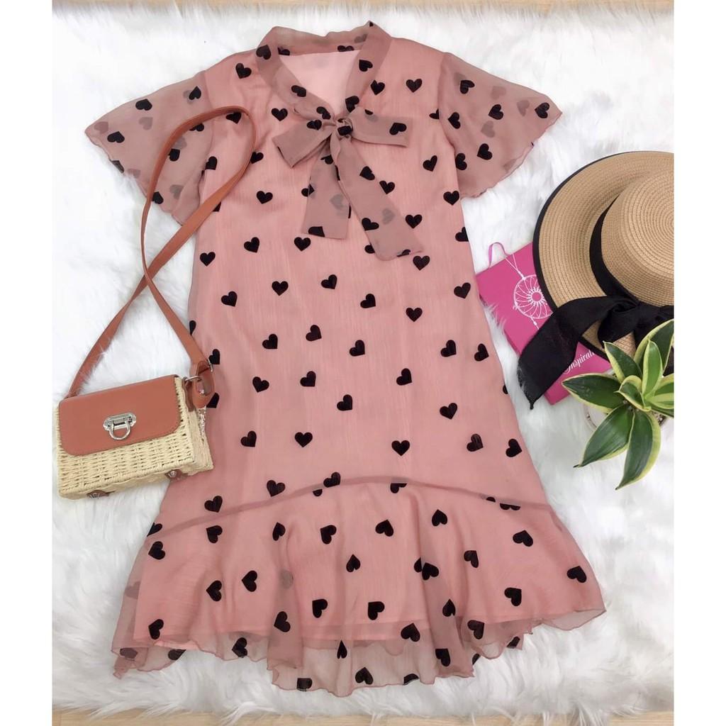 váy bầu thiết kế mẫu mới