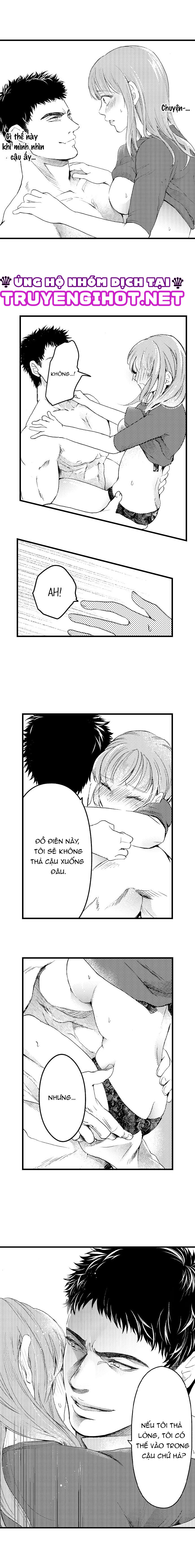 bạn có muốn làm tình với bad guy (full) chapter 4 3