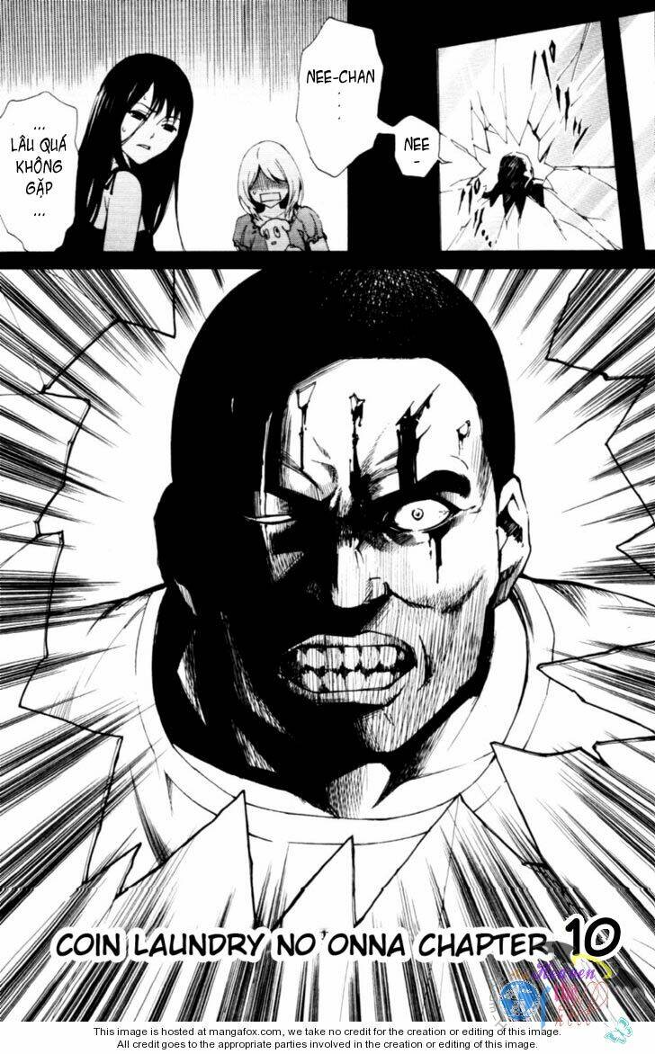 coin laundry no onna chapter 10 8
