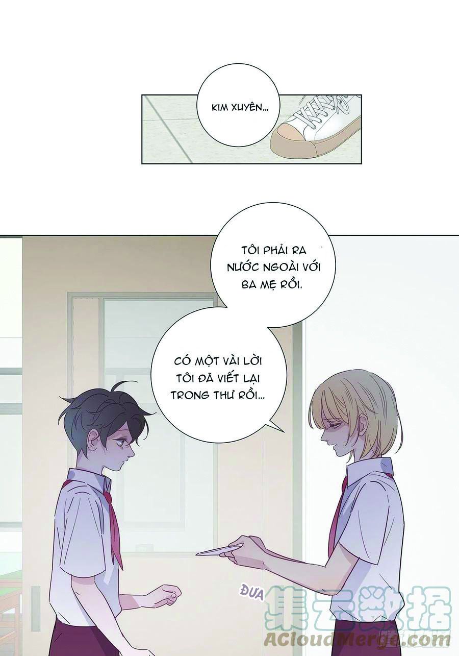 hôm nay nam giả trang nữ vẫn chưa được cầu hôn! chapter 81.5 7