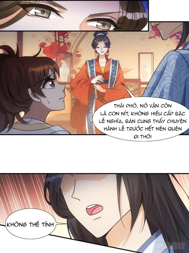 khi sư - umee chapter 4 20