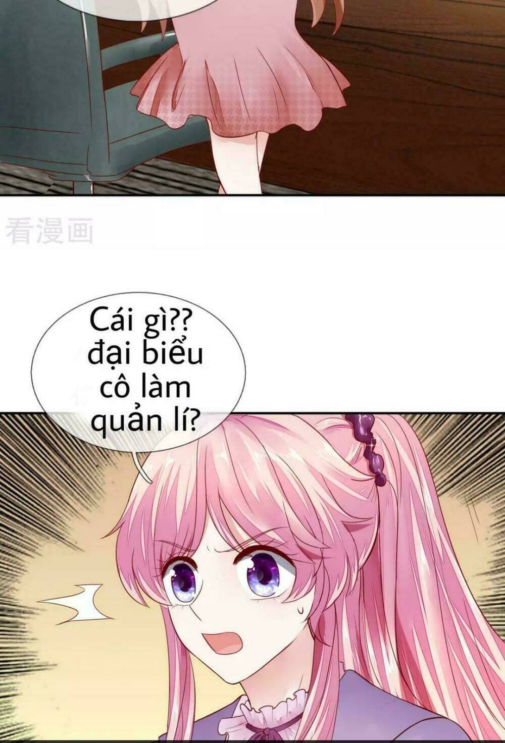 hôn ước có hạn - lục tổng giá trên trời bảo chapter 7 22