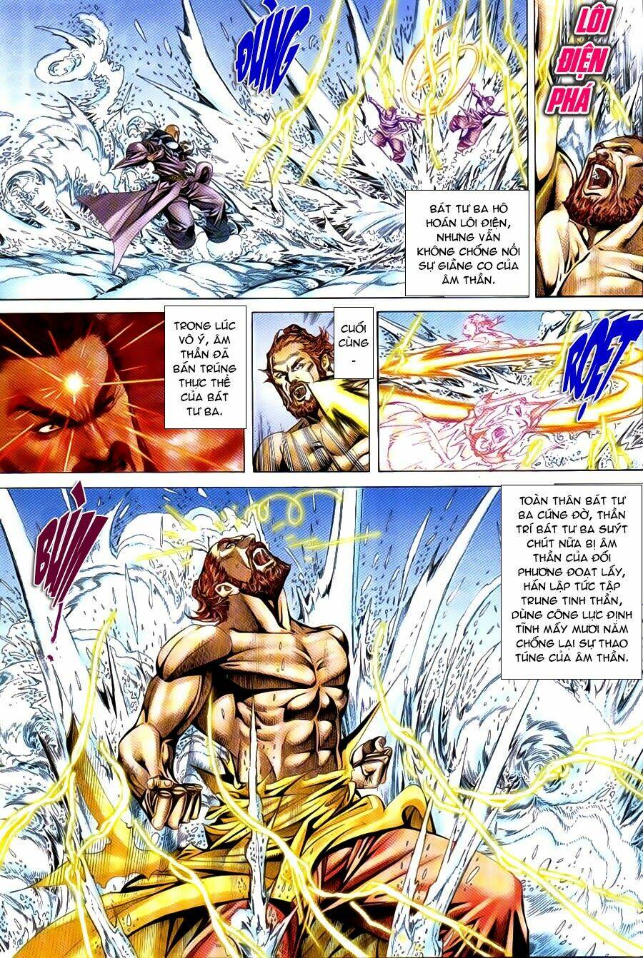 tuyệt thế vô song chapter 116 11