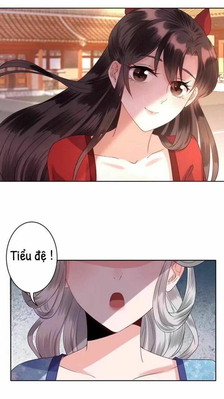 theo đuổi hoàng tử quá khó a~ chapter 24 19