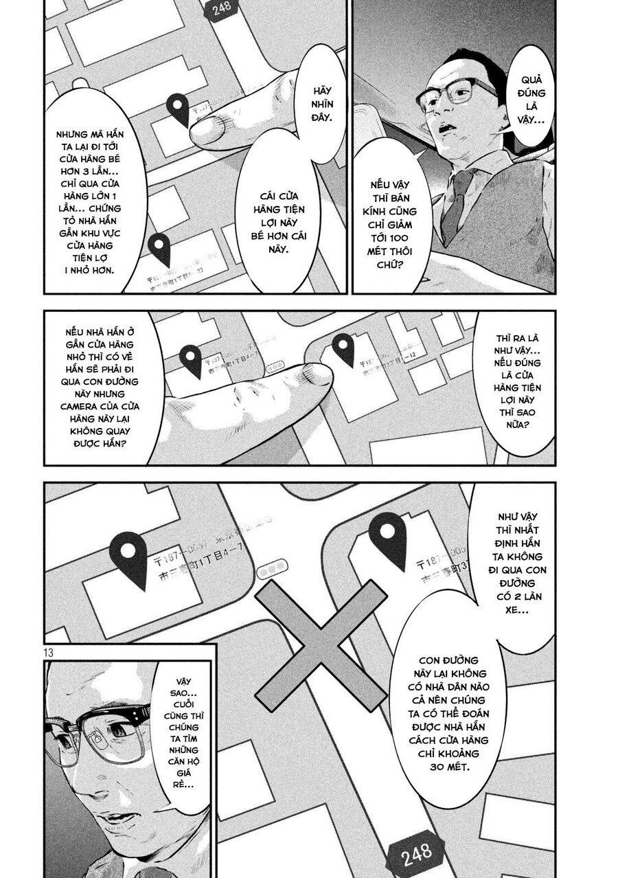 mật danh: nostra chapter 11 14