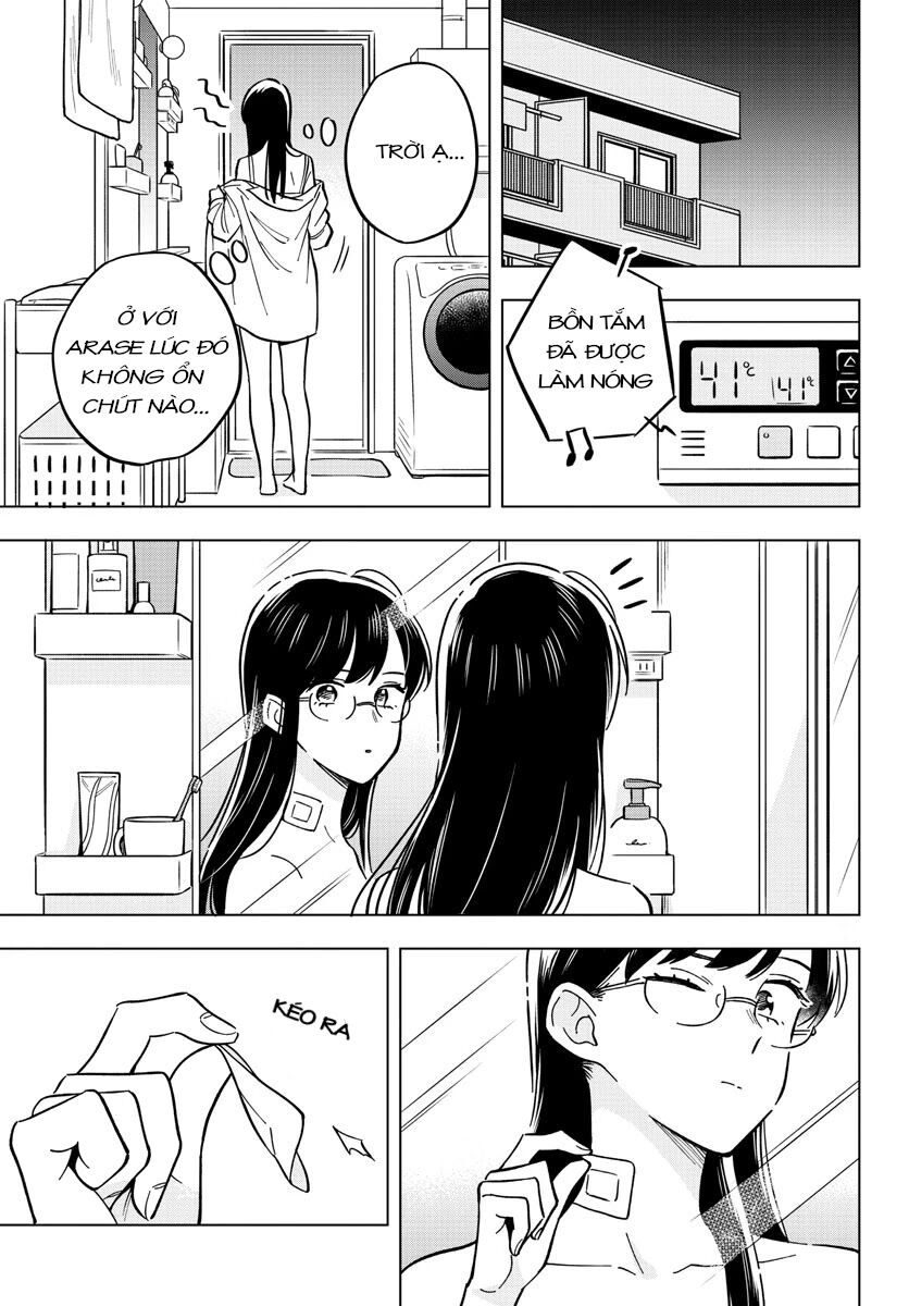 sensei wa koi o oshie rarenai chapter 28 22