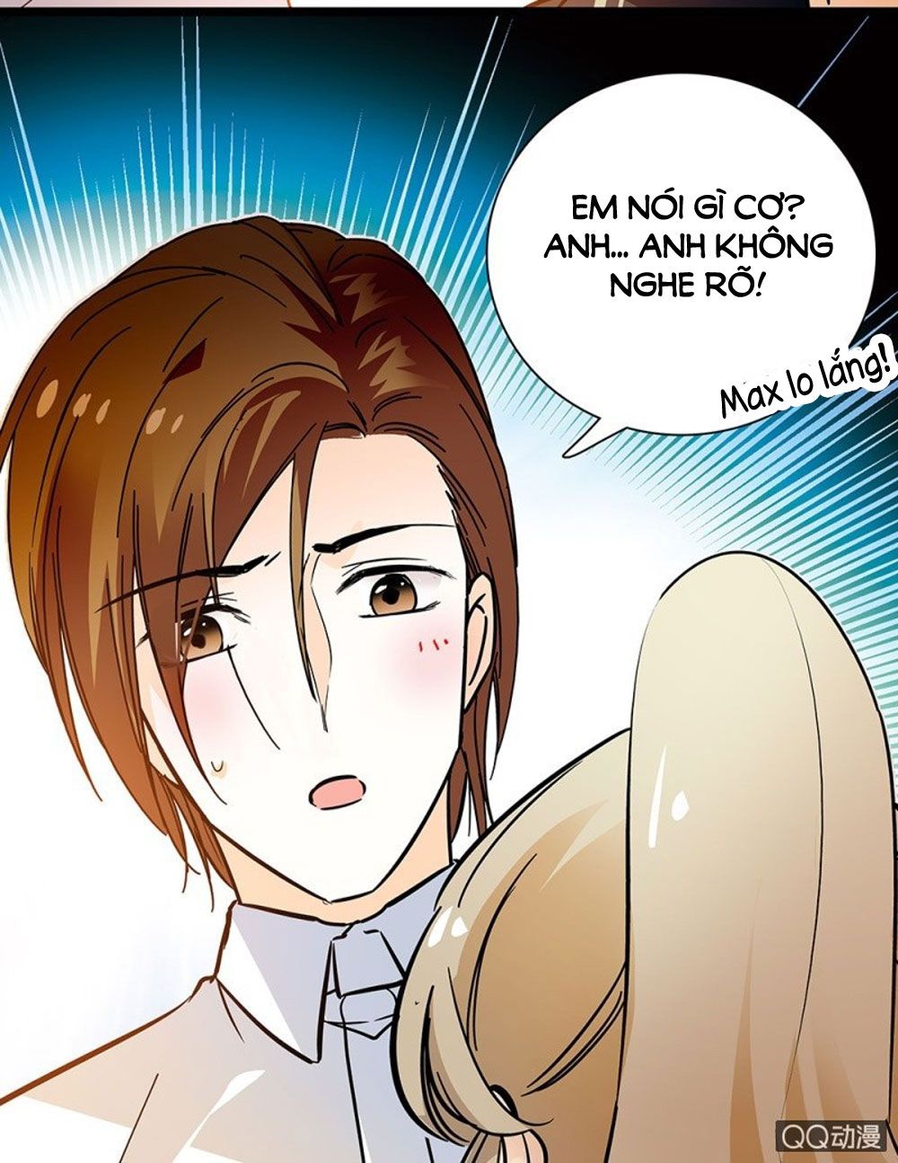 tịch nhan hoa nở chỉ vì em chapter 42 13