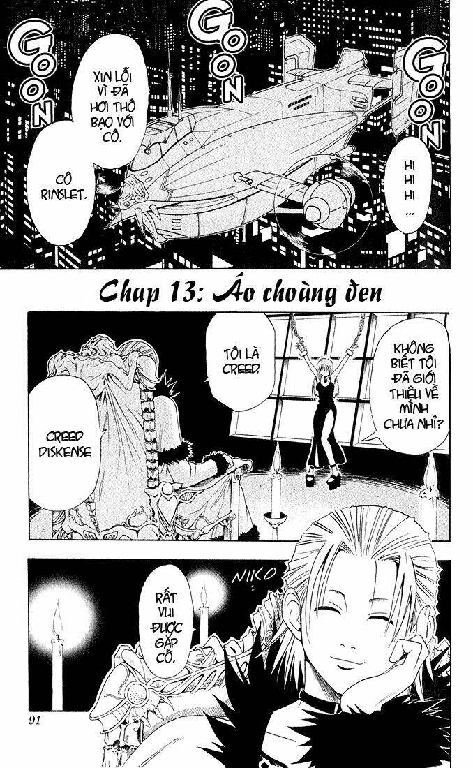 con mèo đen chapter 13 2