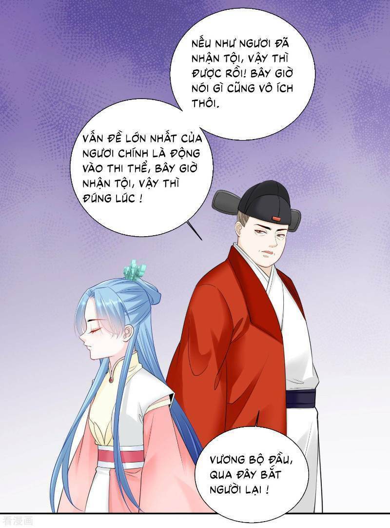 độc y đích nữ chapter 94 10