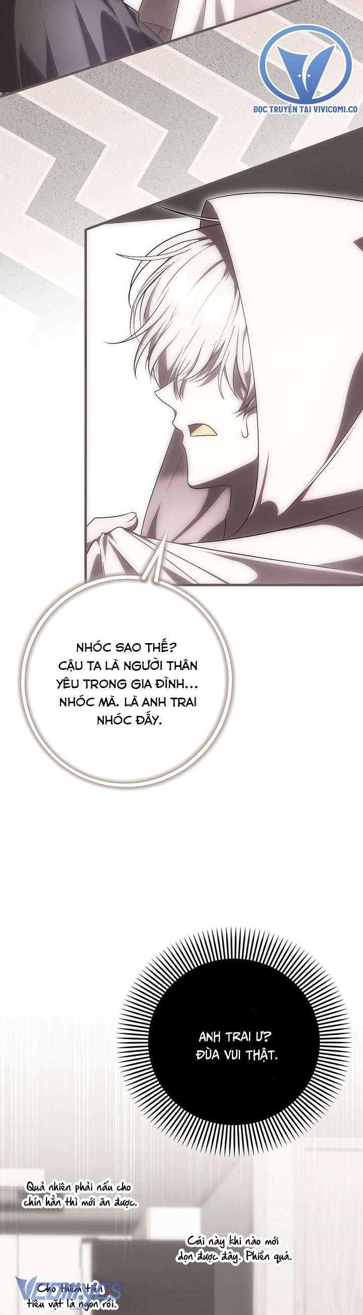 lần đầu bé út được yêu thương chapter 53 2