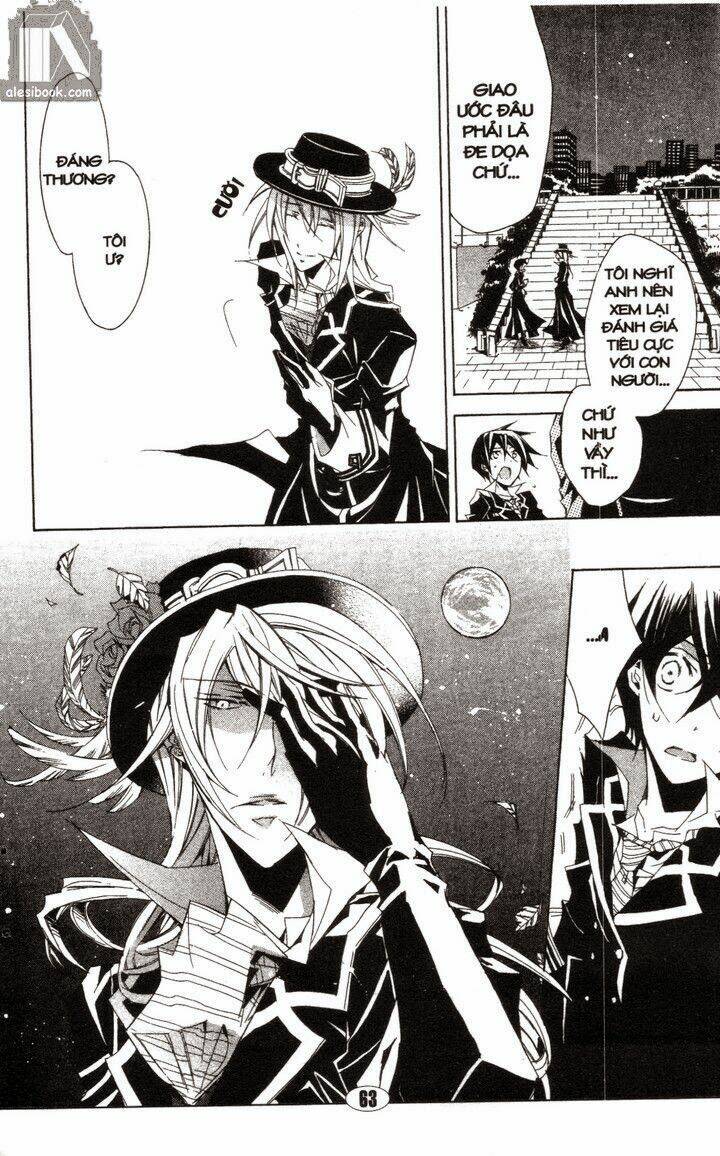 people dying off - người tiễn vong chapter 9 13