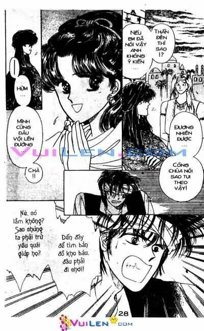 nàng công chúa ham chơi chapter 5 28