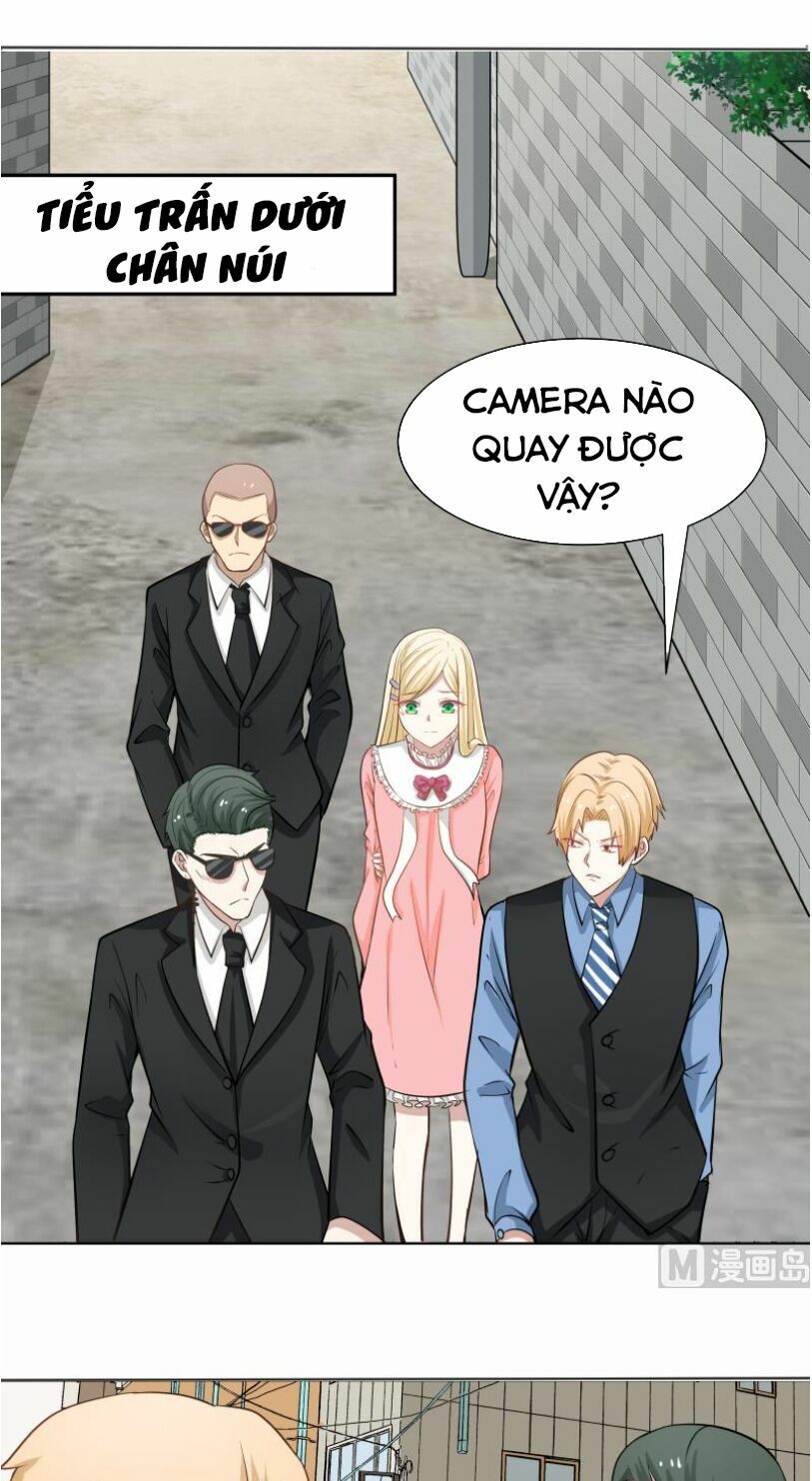 trên người ta có một rồng chapter 61 1