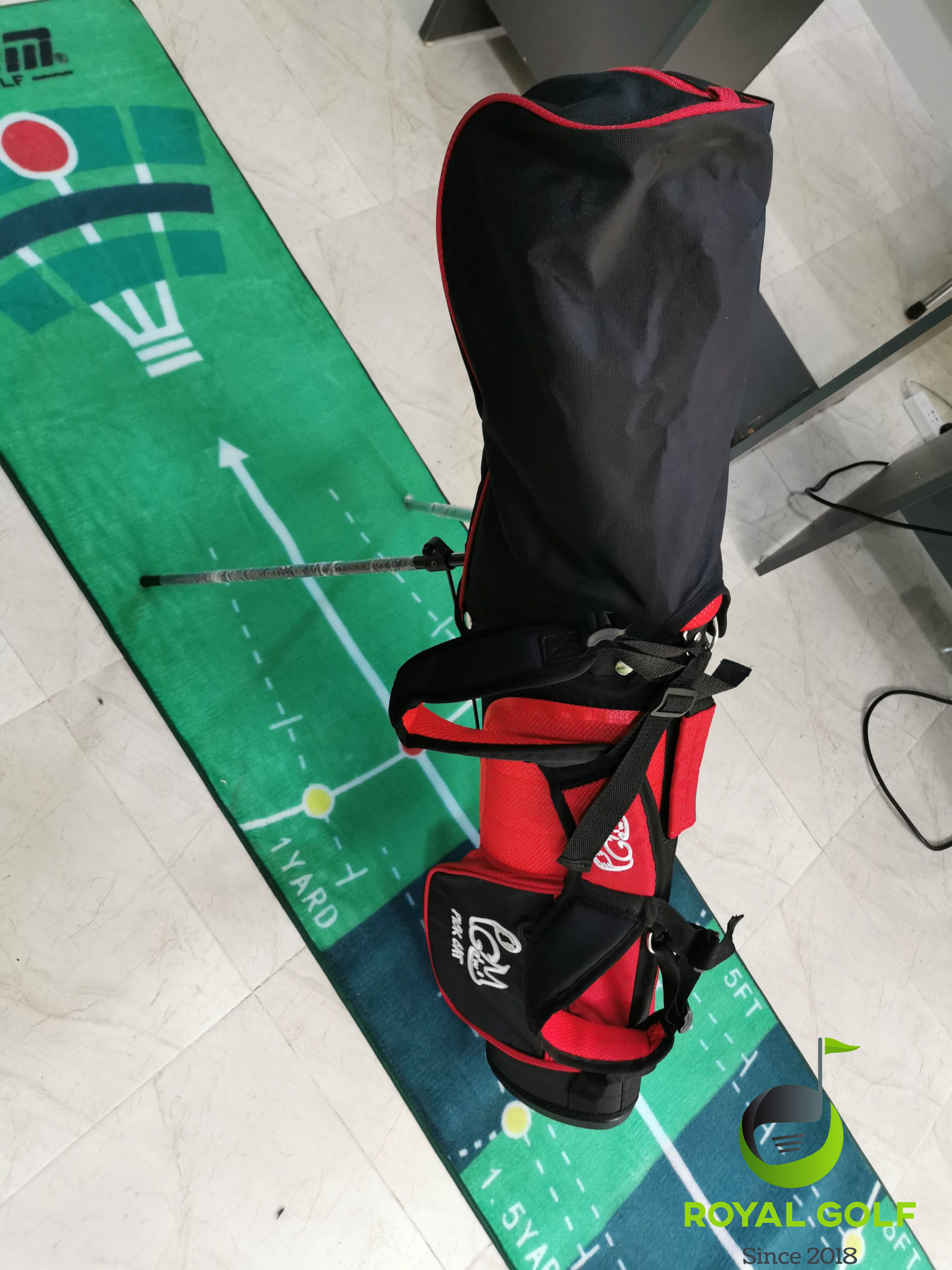 BỘ GẬY TRẺ EM PICK CAT 9-12 TUỔI