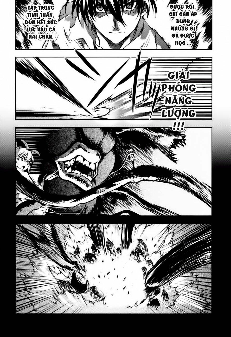 ichiban ushiro no daimaou chapter 3 22