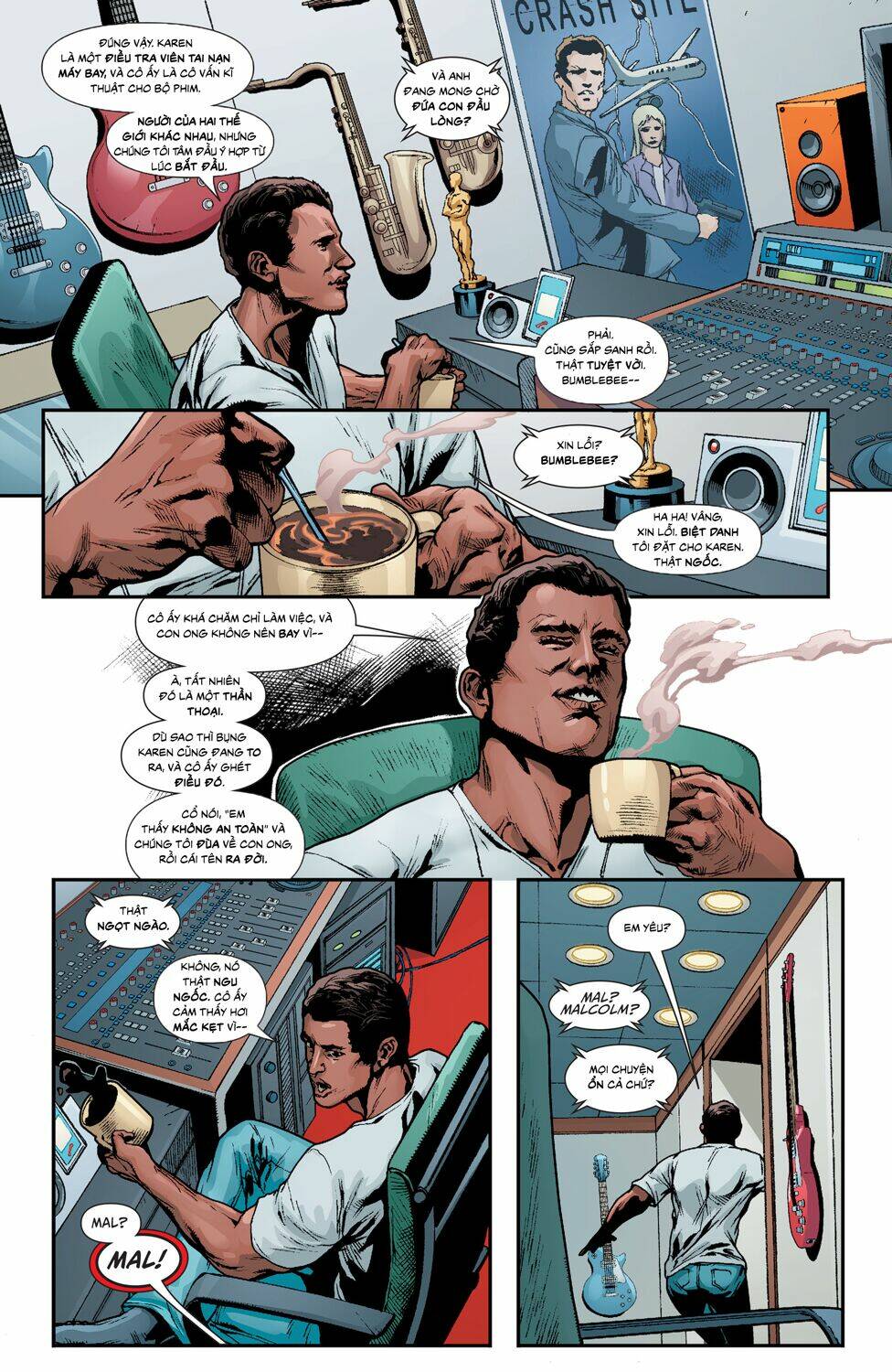 titans hunt chapter 2 17