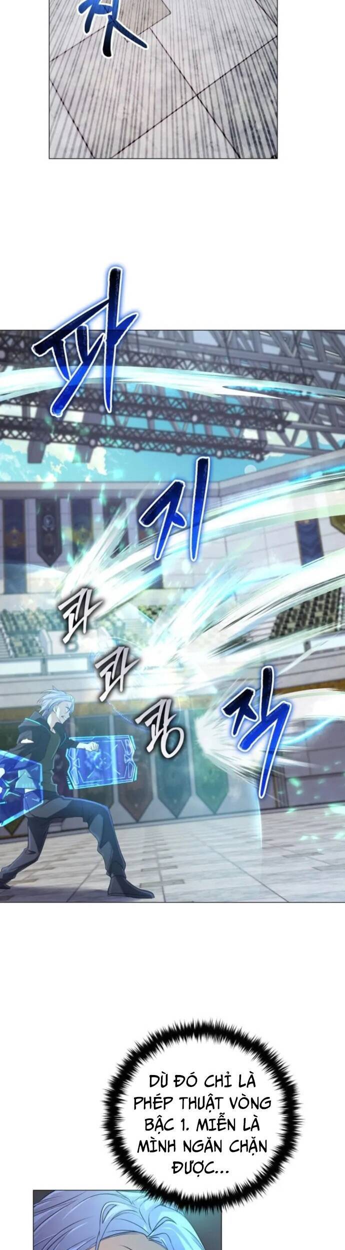 sự trở lại của đại pháp sư huyền thoại chapter 7 7