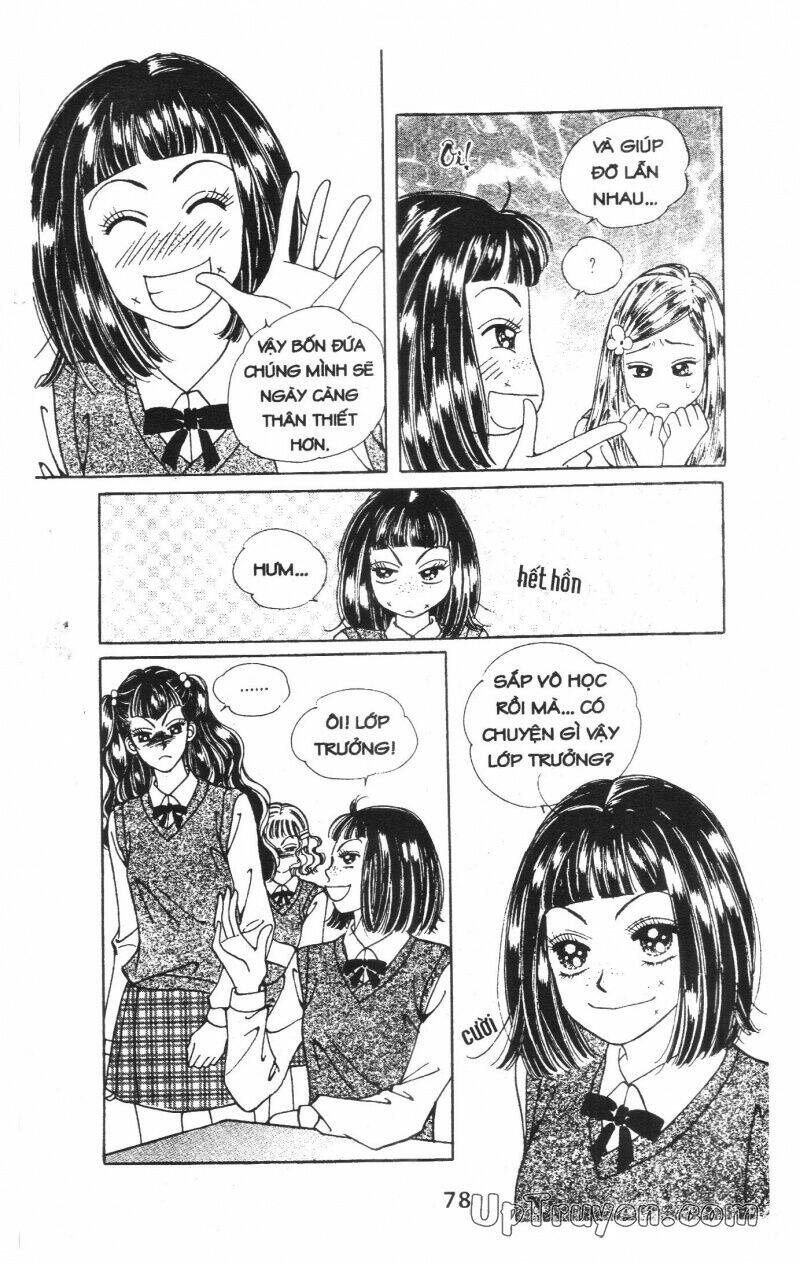 cô bé táo bạo chapter 11 25