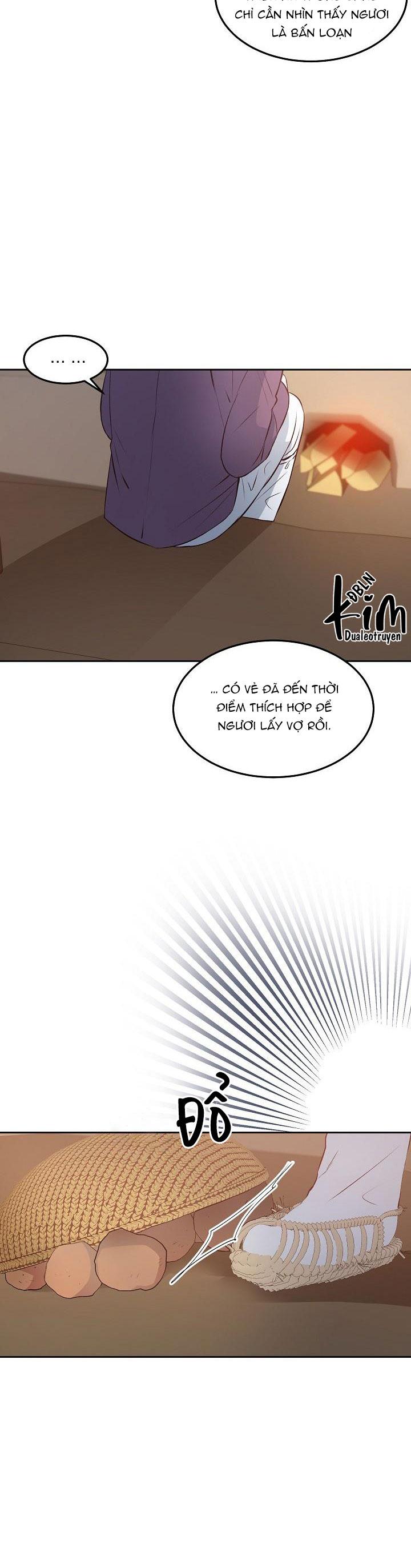 bl cổ trang - âu cổ ngắn nhà kim chapter 22.4 23