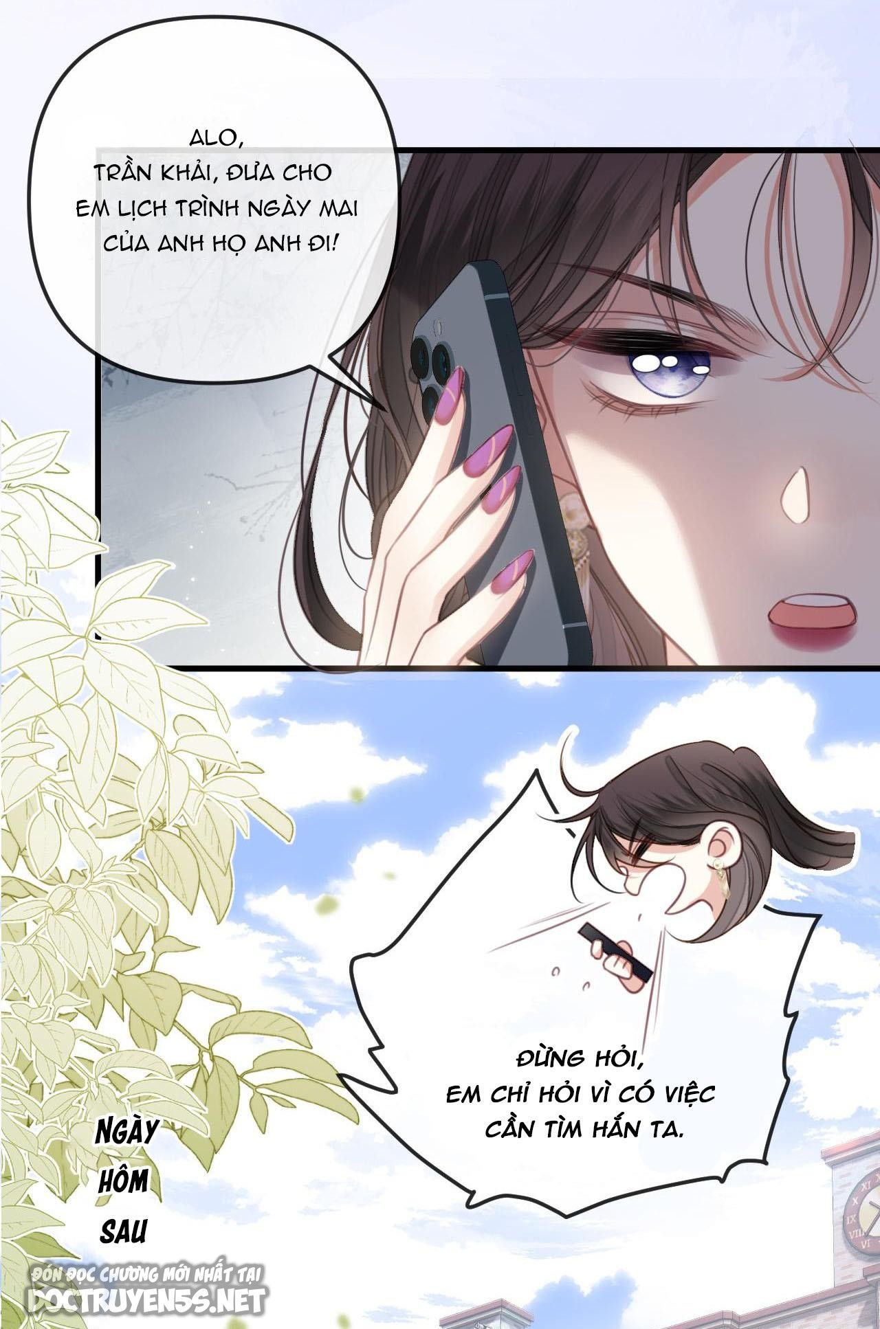 mỗi ngày đều thích anh chapter 1 41