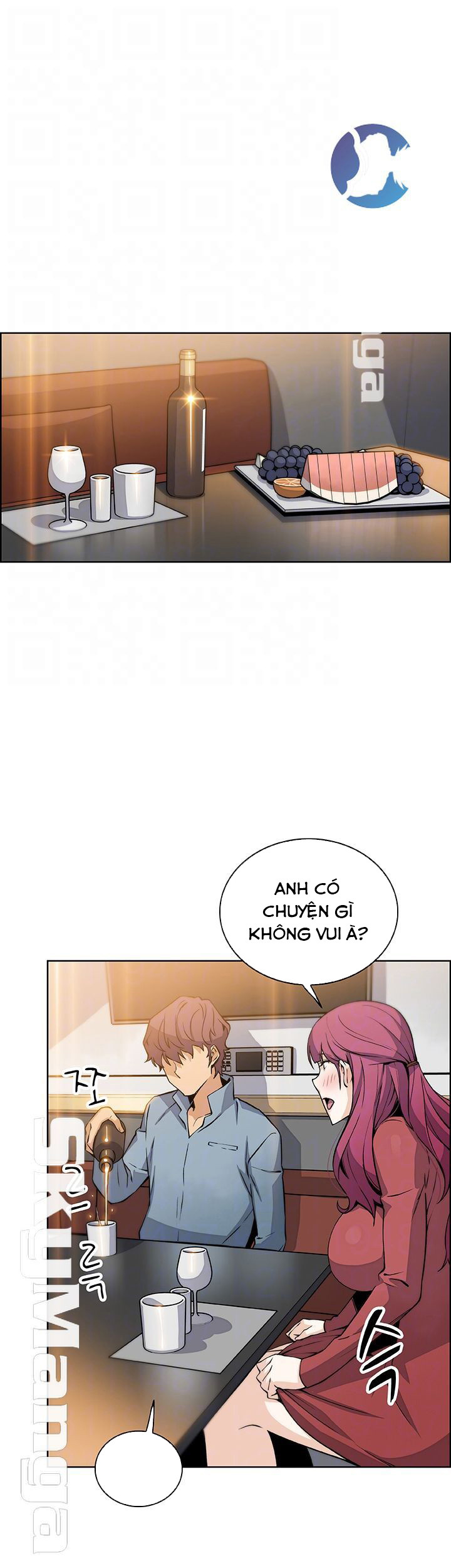 nhóm học đặc biệt chapter 40 9