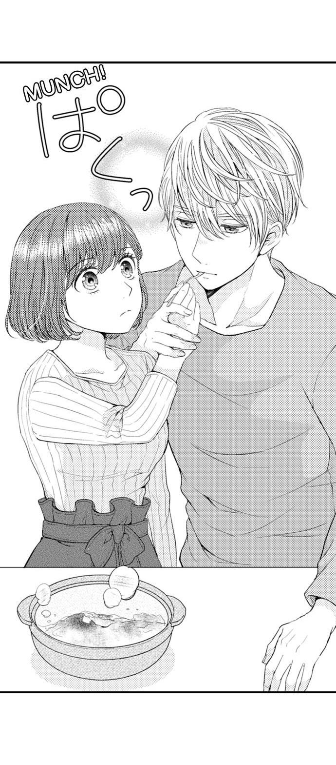 chỉ ôm thôi là không đủ chapter 12 11