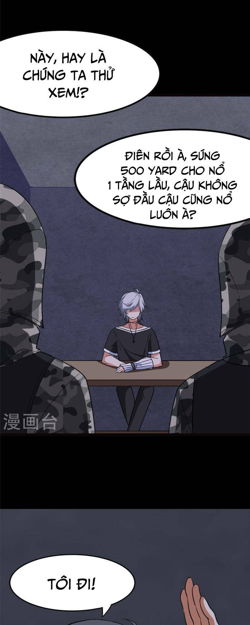 bạn gái virus của tôi chapter 324 31