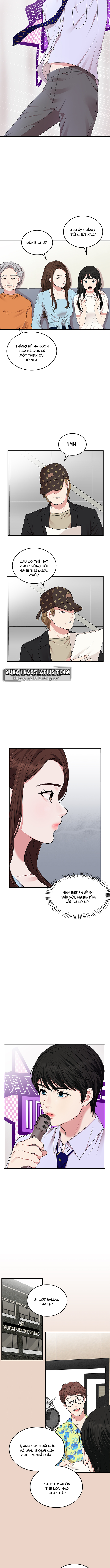 gửi tới bạn...người nắm giữ ngôi sao chapter 35 5