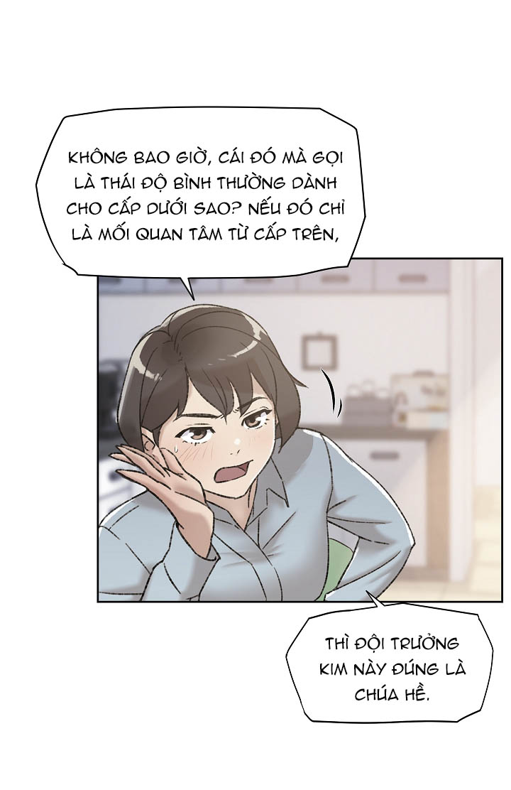 mãnh thú nơi công sở chapter 1 5