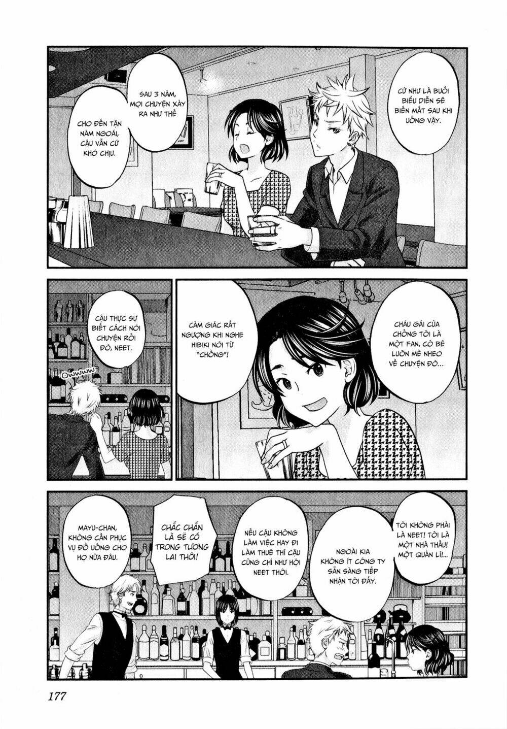 seishun pop! chapter 47 8