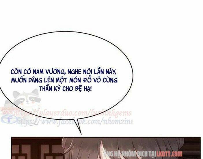 trọng sinh bá sủng nhiếp chính vương quá mạnh mẽ chapter 80.1 47