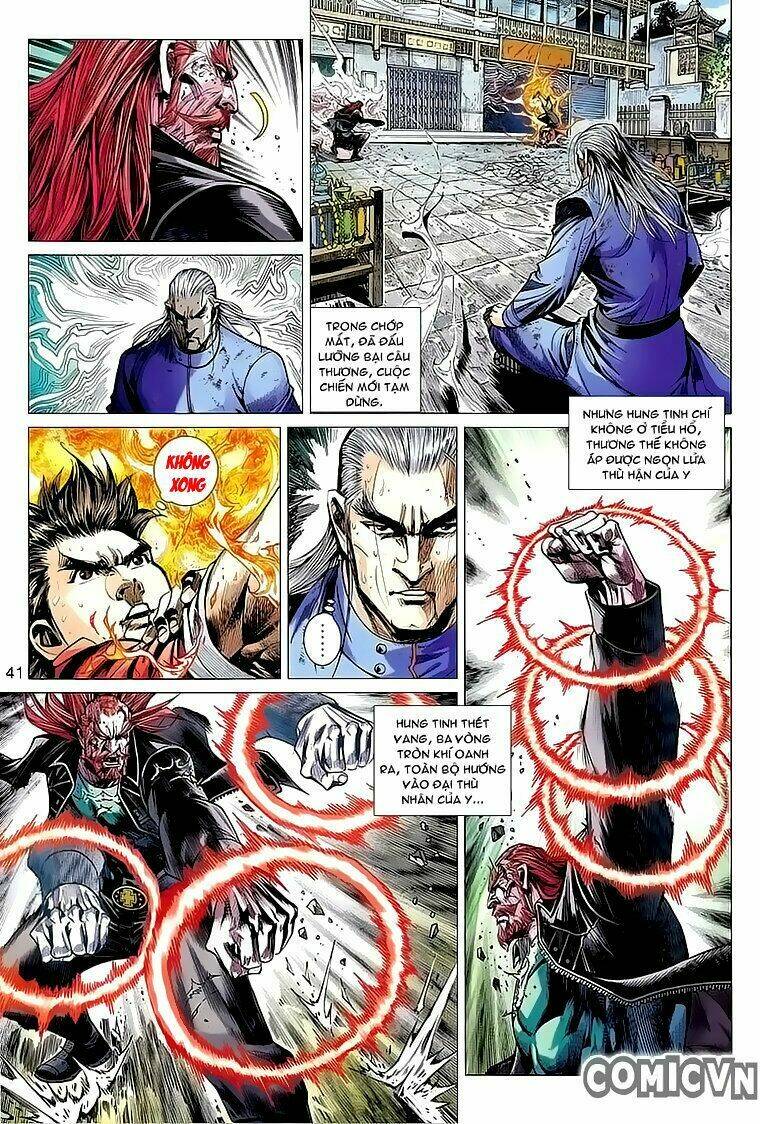 hoả vân tà thần ii chapter 31 11