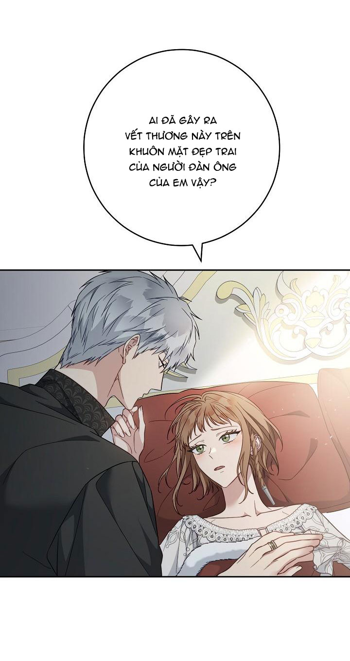 Phía Sau Em, Luôn Có Ta Bên Cạnh chapter 89 - Trang 8