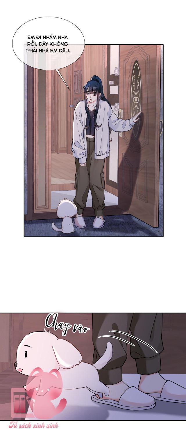 nhiệt luyến trí mạng chapter 7 1