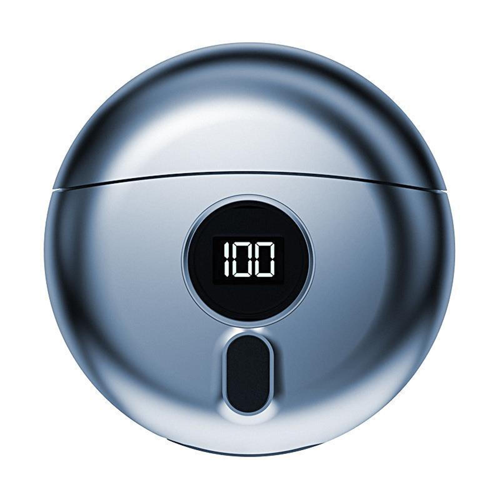 Máy cạo râu mô hình đĩa bay UFO LCD Small Flying Saucer Razor TJ-01