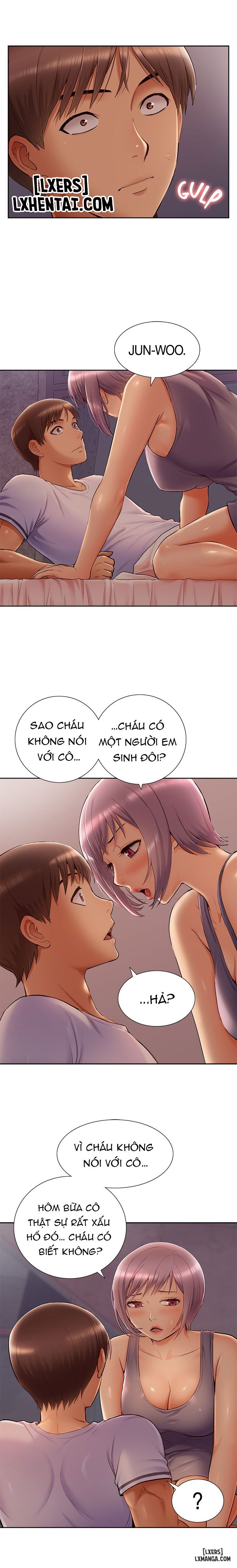 mẹ và con gái chapter 27 2