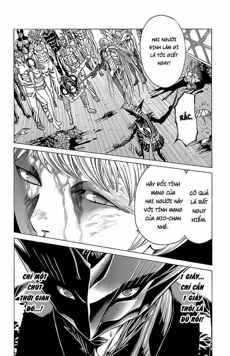 hakaijuu chapter 76 23