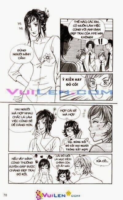 tên nô lệ đáng yêu chapter 1 78