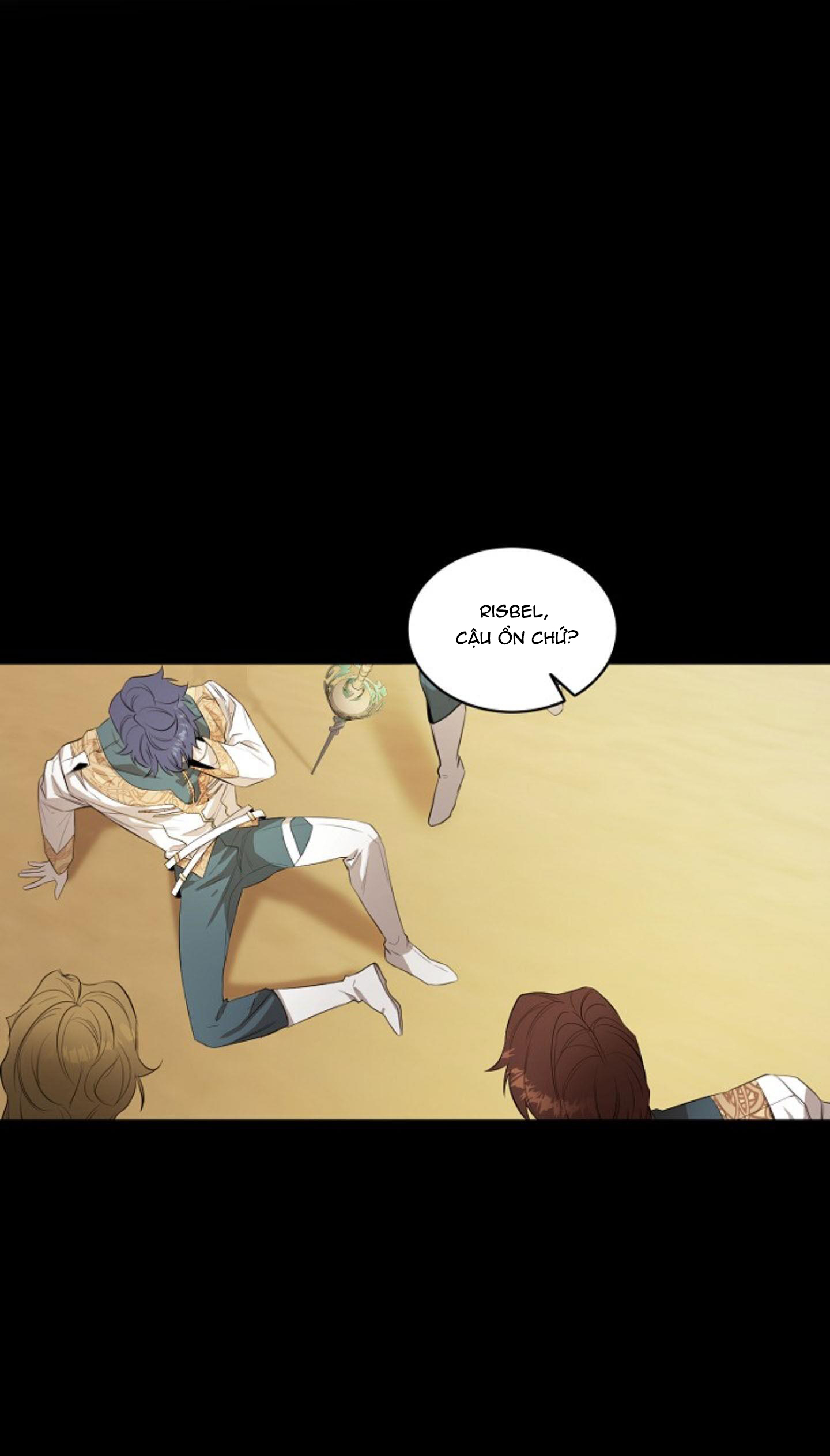 vừa yêu vừa ghét chapter 5 5