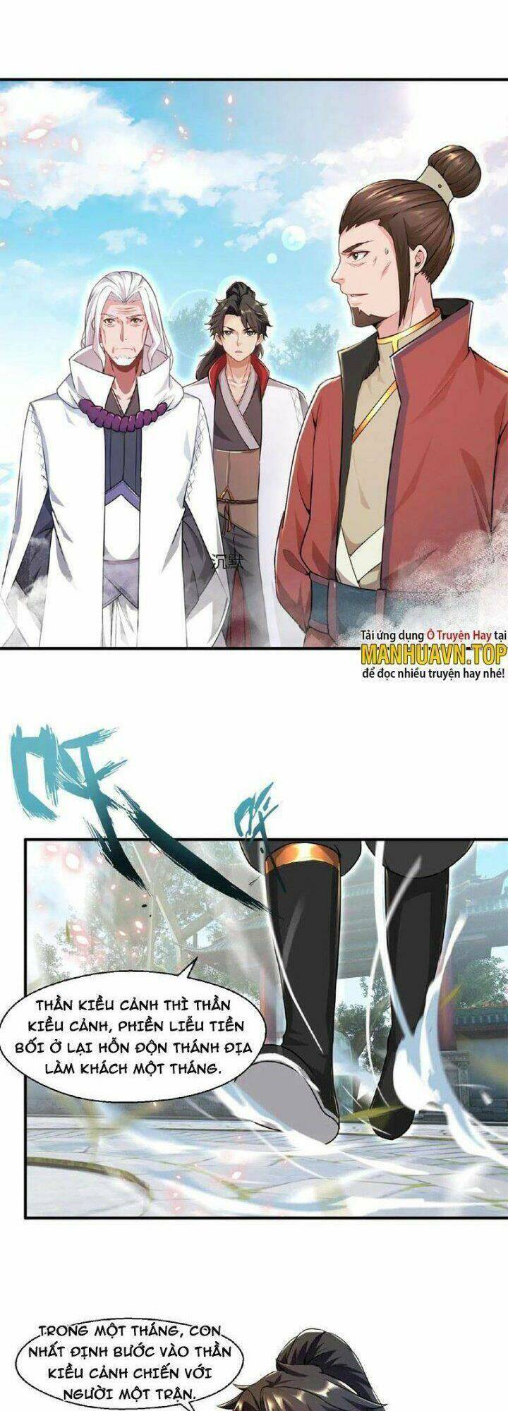 Vô Địch Đốn Ngộ chapter 83 2