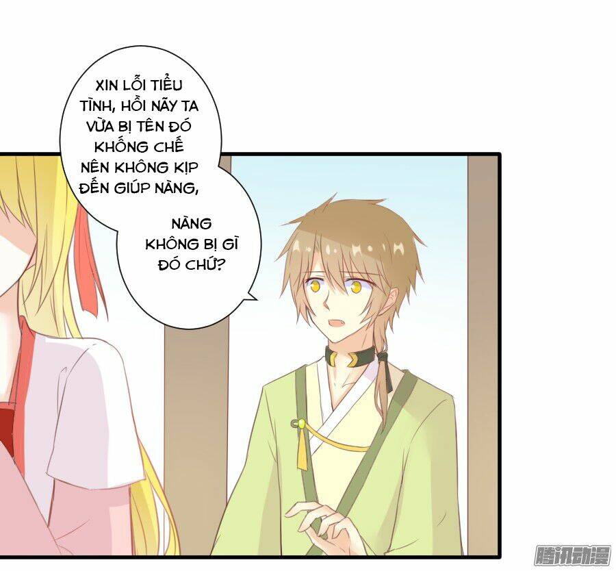 hôm nay ta cũng muốn trêu chọc nàng chapter 21 17