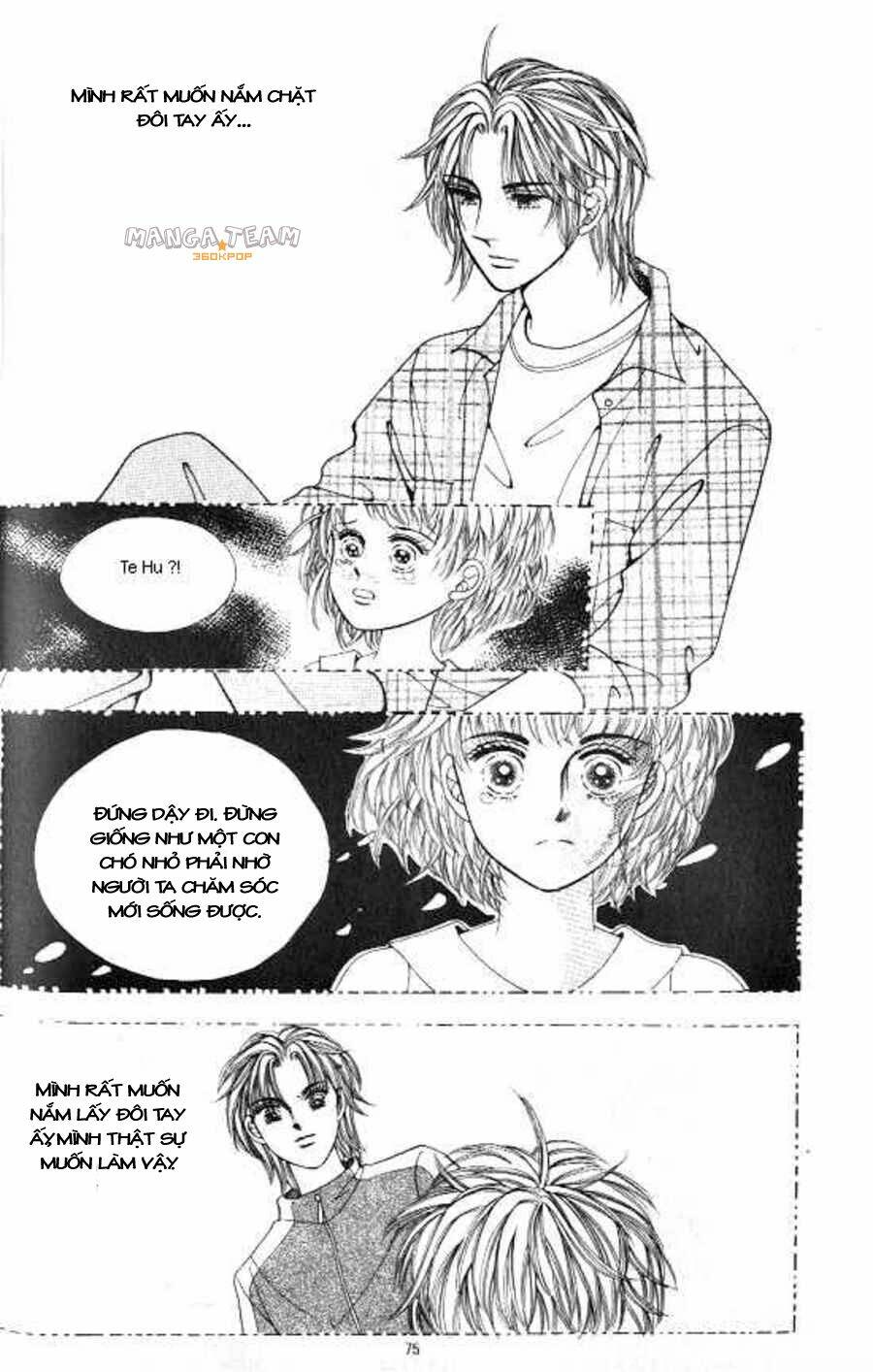 hot blooded woman chapter 28 7