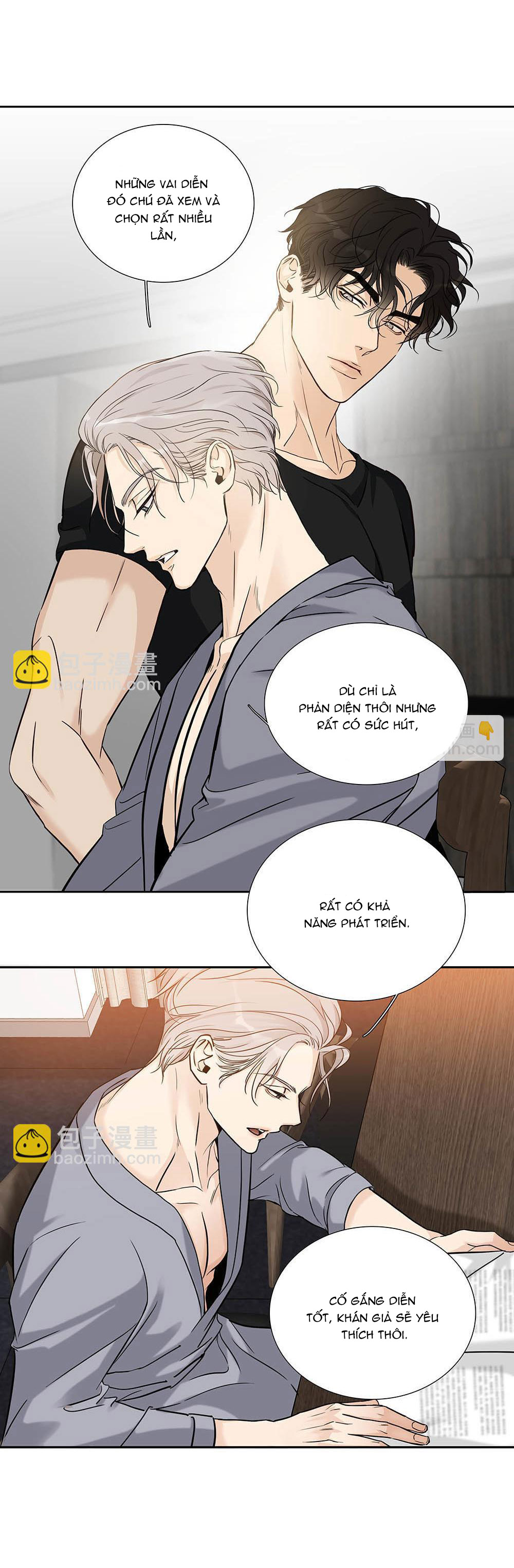 quan hệ nợ nần chapter 26 3