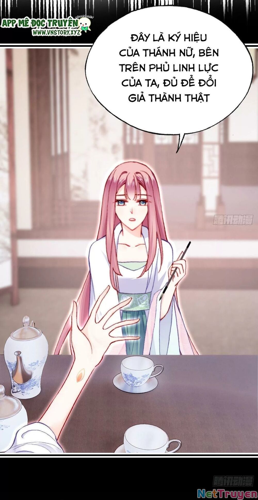 lại bị bệnh chiều chuộng quấn lấy chapter 54 20