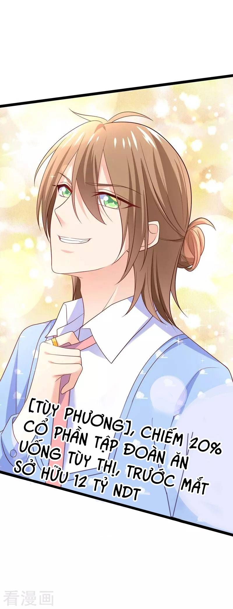 Boss Của Tôi Là Đại Thần chapter 60 - Trang 8
