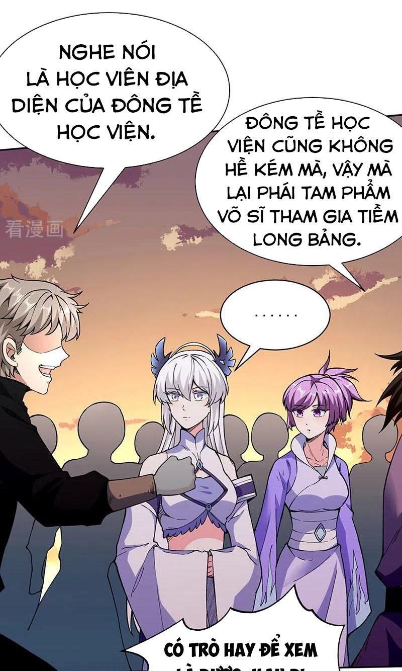võ đạo độc tôn chapter 267 3