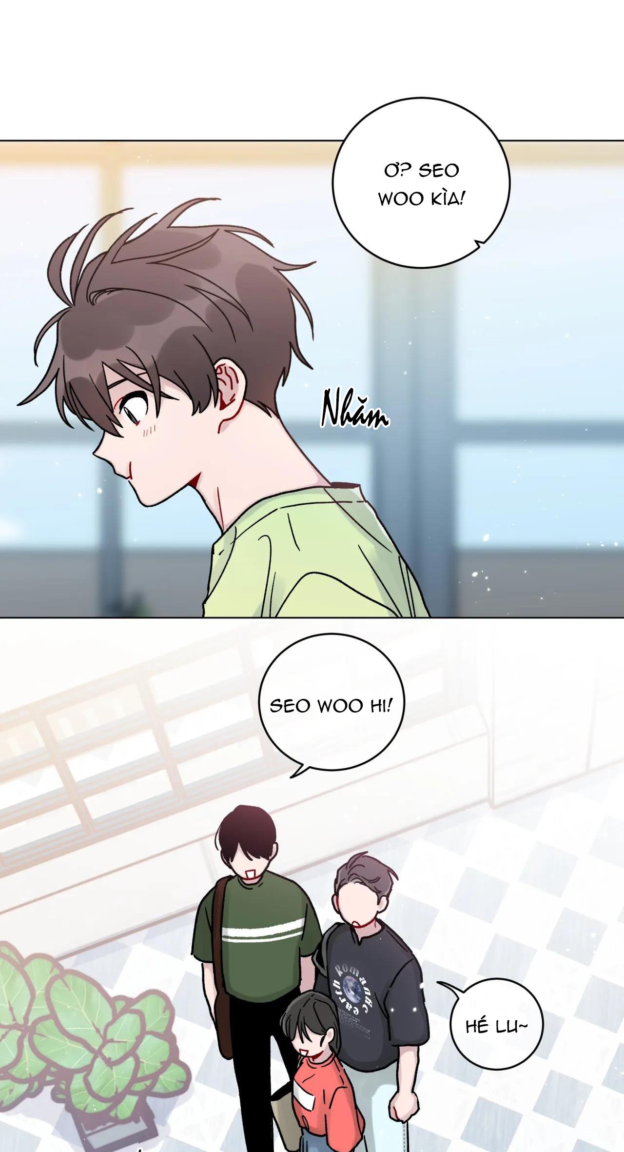 cơn mưa rào mùa hạ chapter 12 34