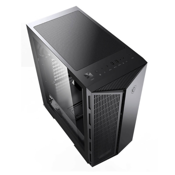 MSI MPG GUNGNIR 110M – Mid Tower Case_ HÀNG CHÍNH HÃNG