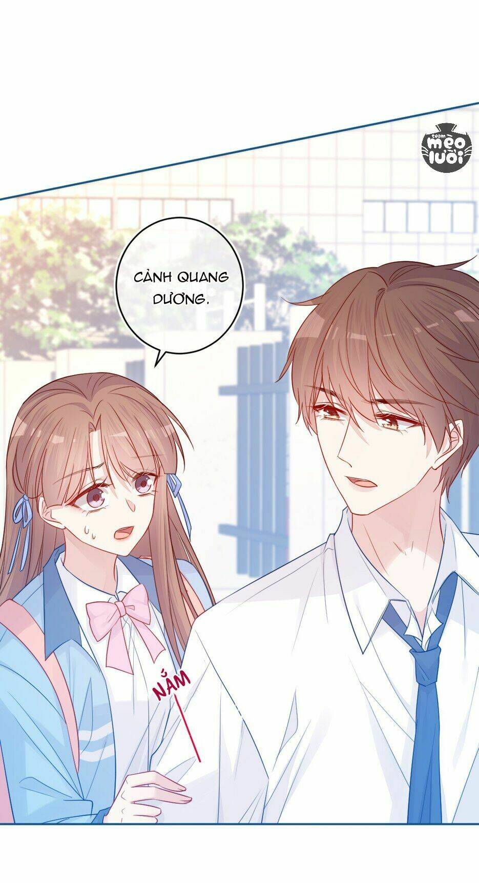 khi cô gái nhìn thấy thời gian chapter 24 16