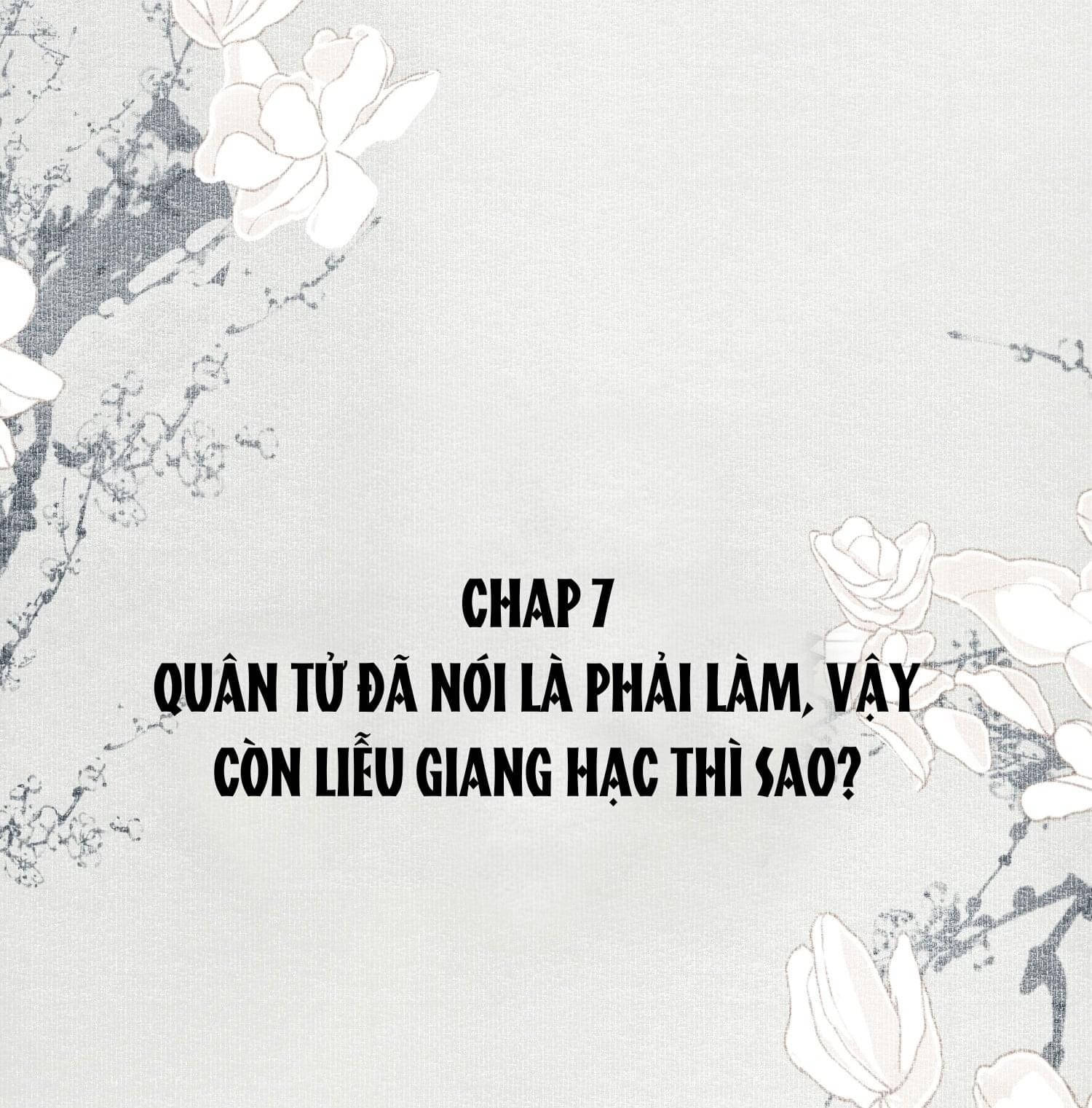 không cẩn thận cứu phải kẻ thù của giang hồ chapter 7 2